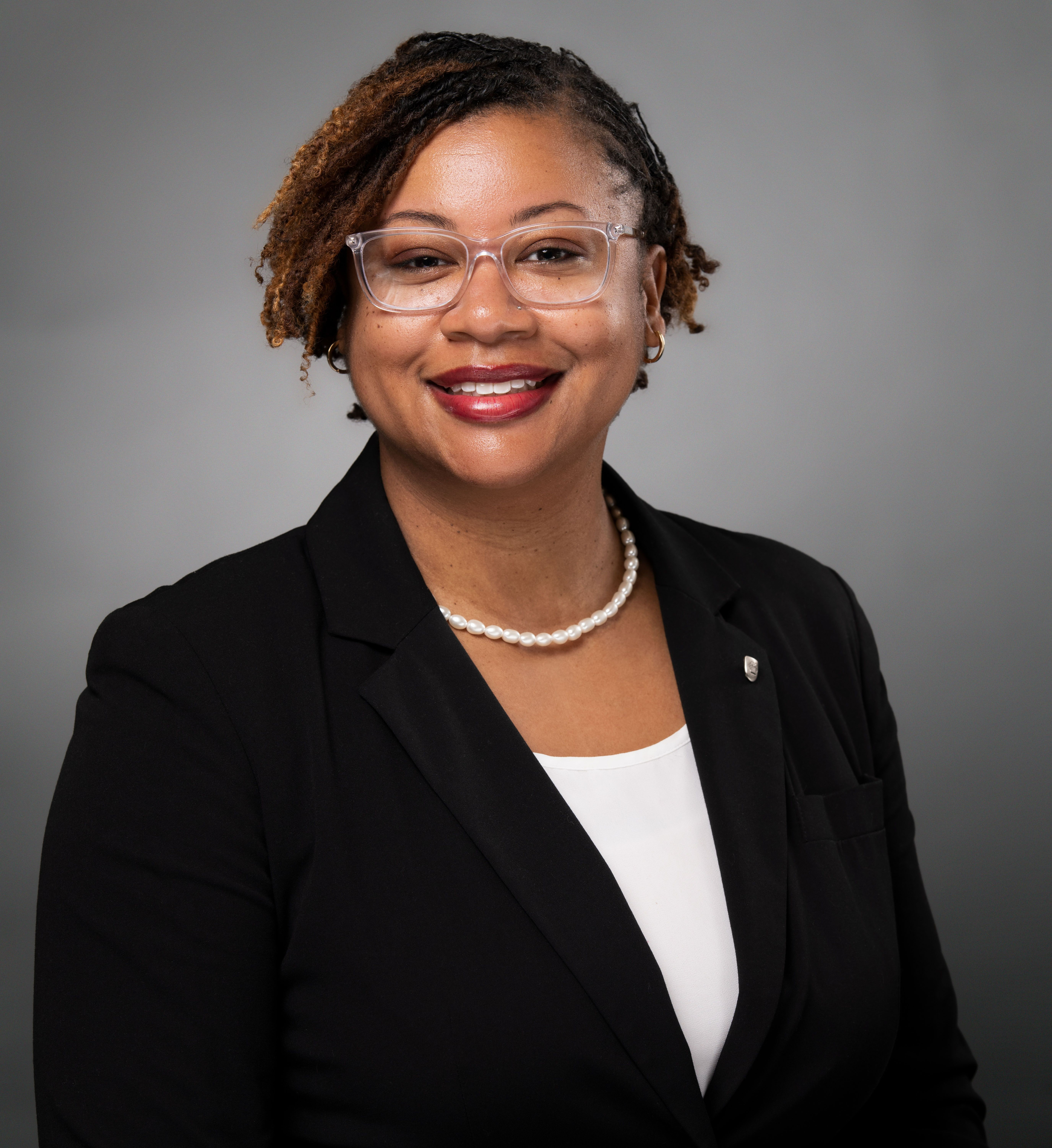 Headshot of Melencia Johnson